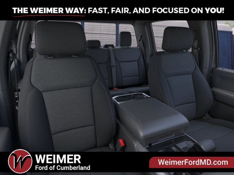 New 2026 Ford F-150 XLT - photo - 9