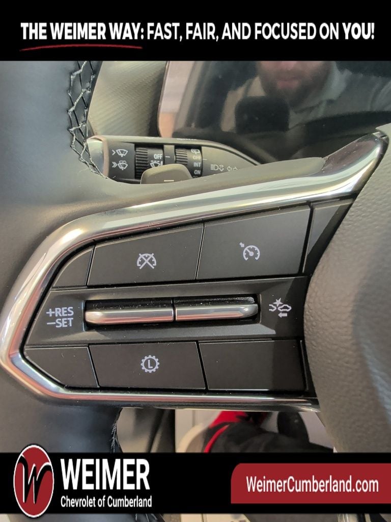New 2026 Chevrolet Equinox LT - photo - 23