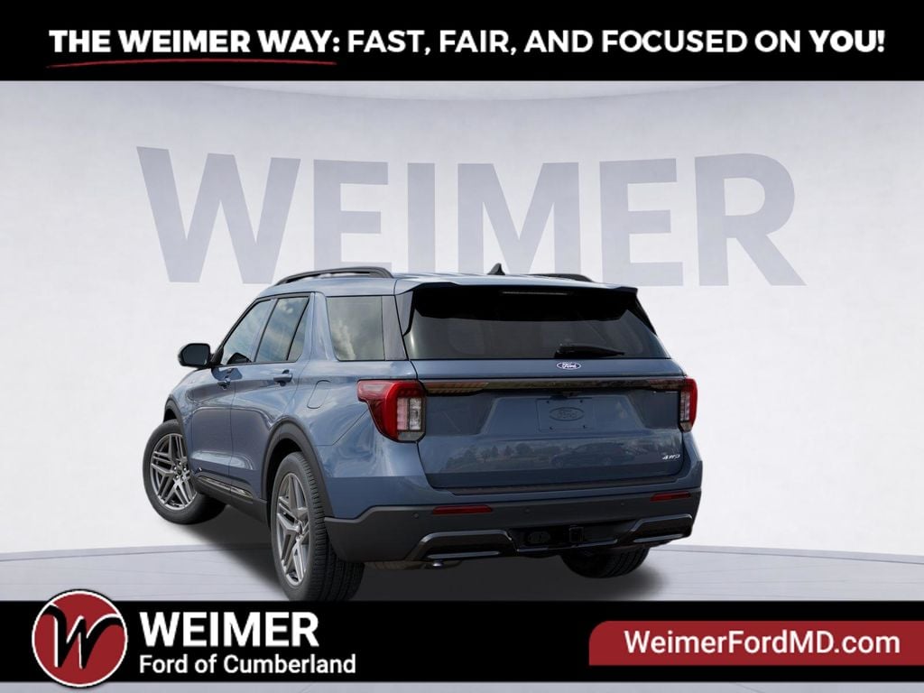New 2027 Ford Explorer ST-Line - photo - 7