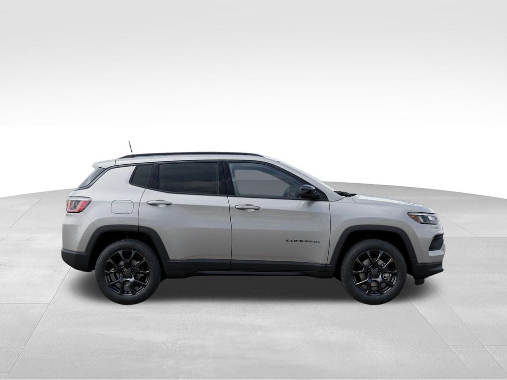 New 2026 Jeep Compass Latitude - photo - 20