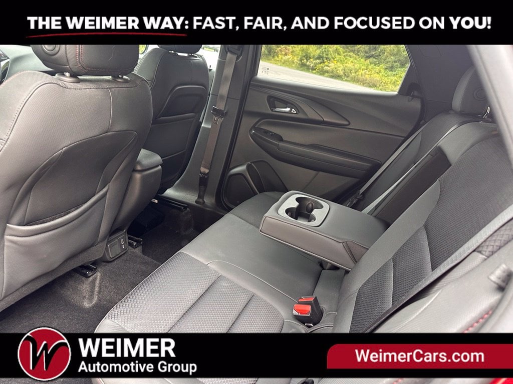 Pre-Owned 2023 Chevrolet TrailBlazer RS - photo - 18