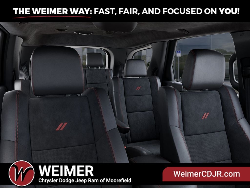 New 2026 Dodge Durango GT Premium HEMI V8 - photo - 25