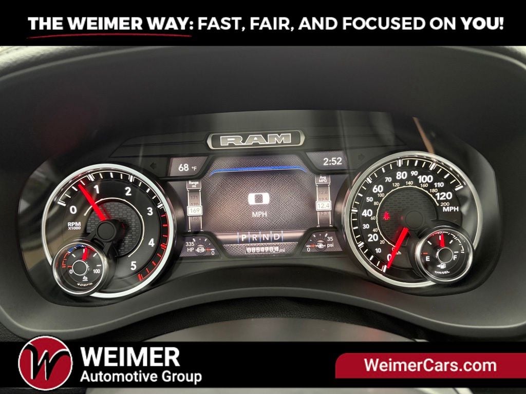 Pre-Owned 2022 Ram 2500 Laramie - photo - 30