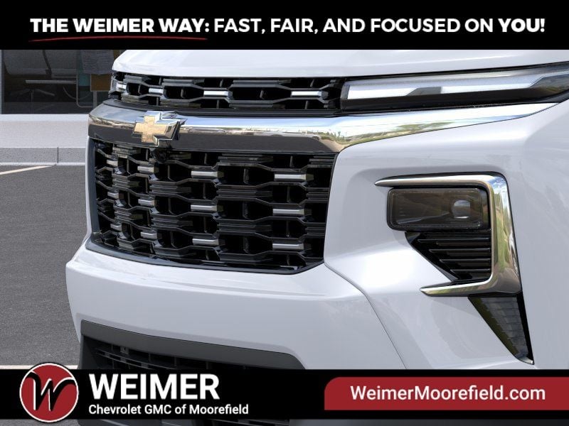 New 2026 Chevrolet Traverse LT - photo - 12