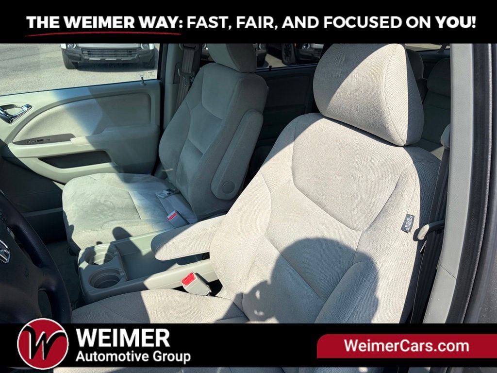 Pre-Owned 2007 Honda Odyssey EX - photo - 20