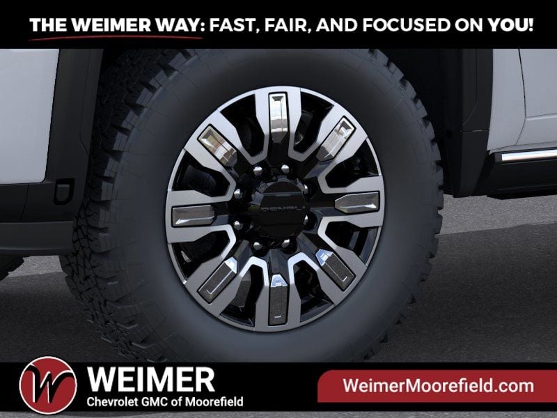 New 2026 GMC Sierra 2500HD Denali - photo - 8