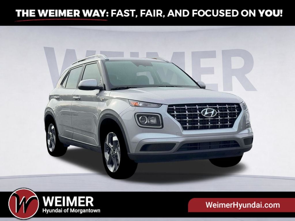 New 2026 Hyundai Venue SEL - photo - 10