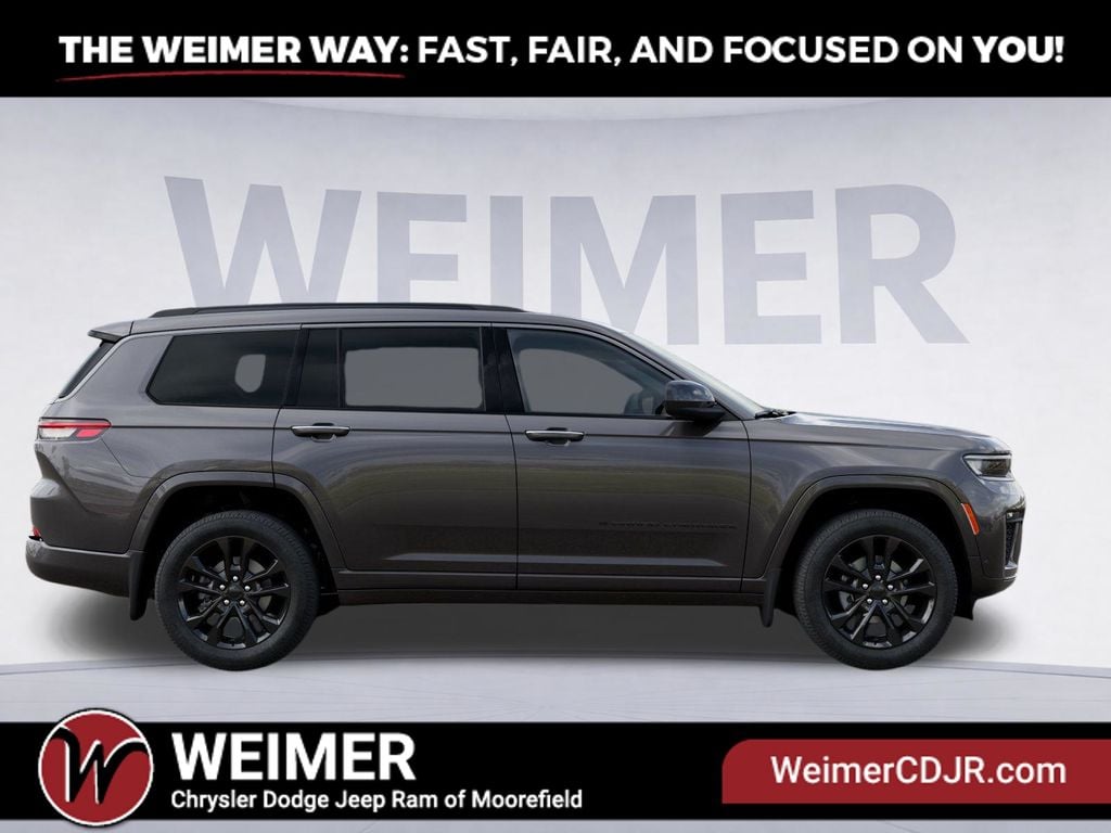 New 2026 Jeep Grand Cherokee L Limited - photo - 20