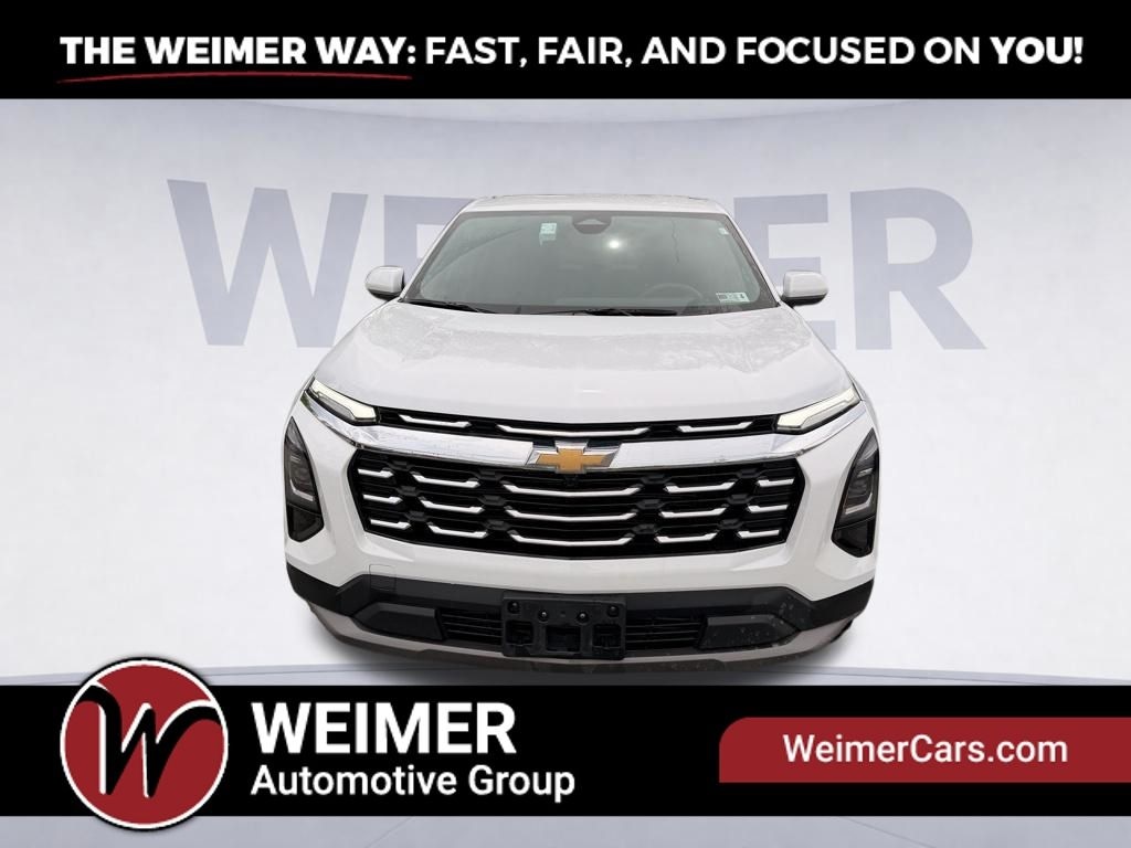 Pre-Owned 2026 Chevrolet Equinox LT - photo - 8