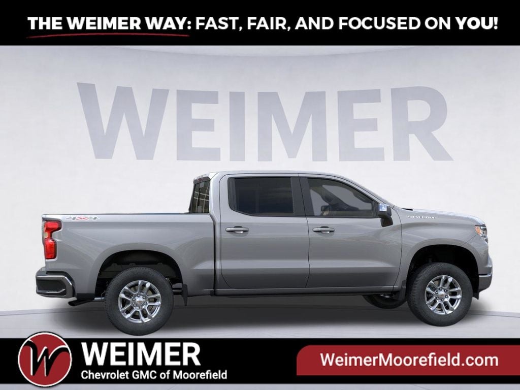 New 2026 Chevrolet Silverado 1500 LT - photo - 5