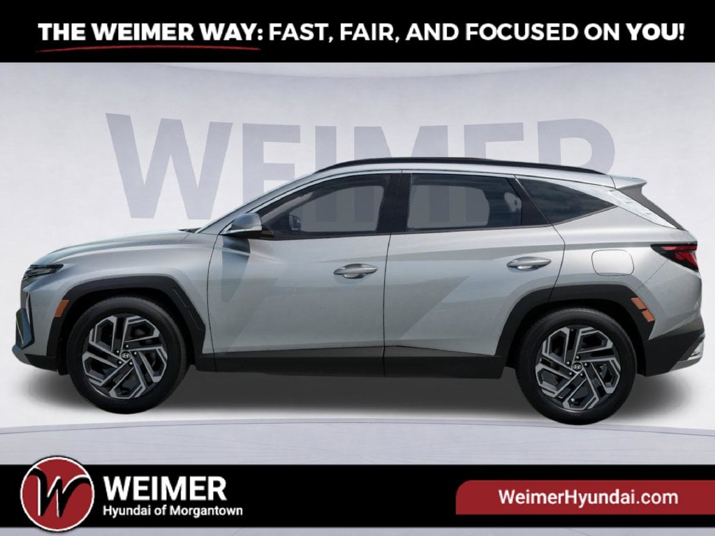 New 2026 Hyundai Tucson SEL Plus - photo - 2