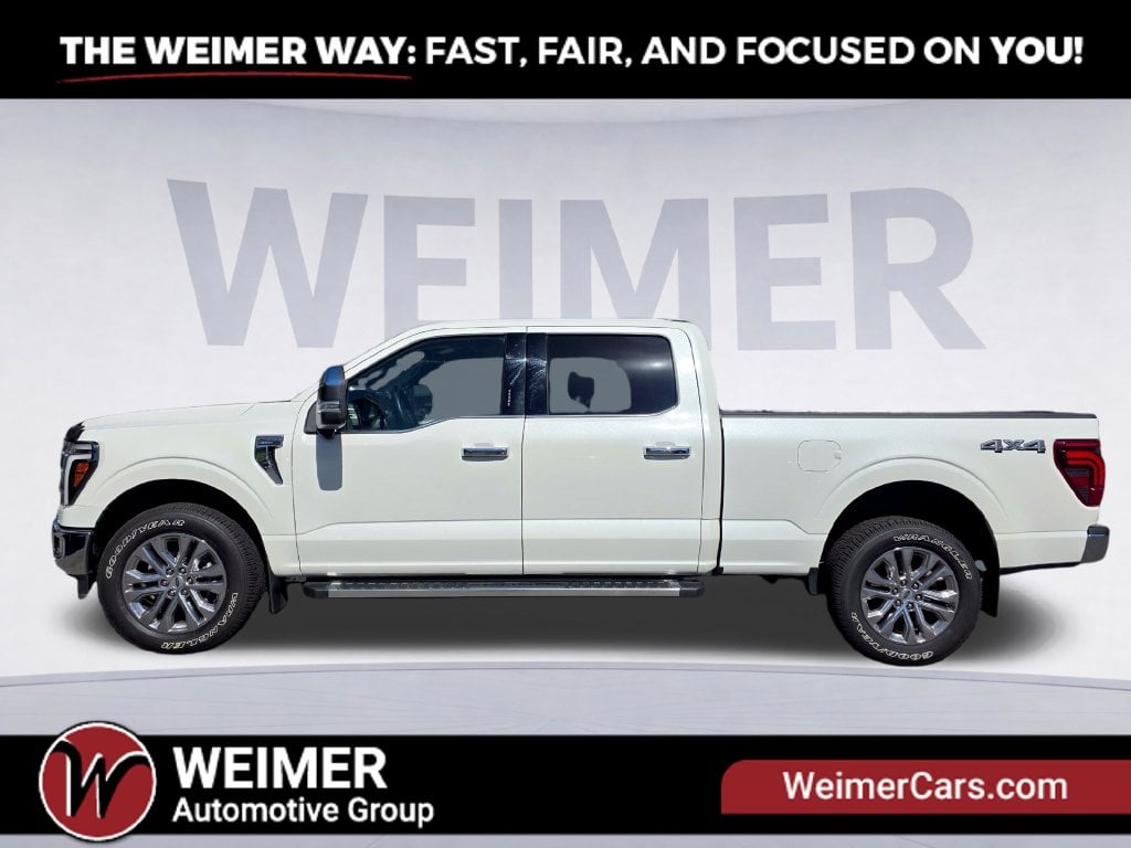 Pre-Owned 2024 Ford F-150 Lariat - photo - 0