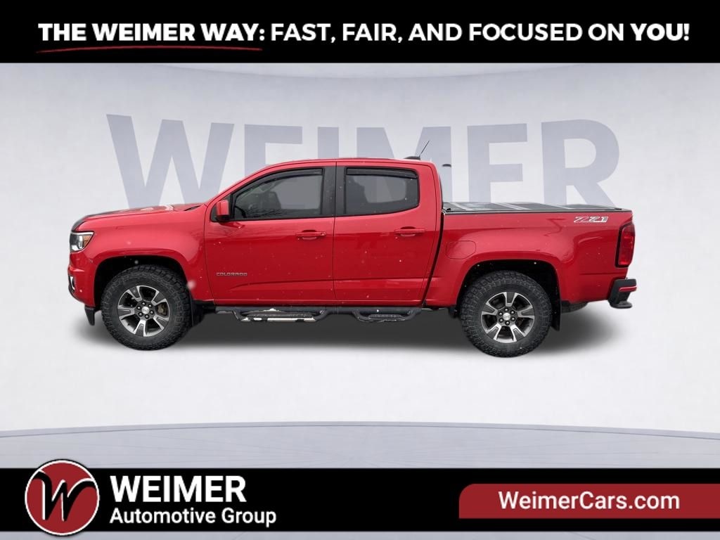 Pre-Owned 2018 Chevrolet Colorado Z71 - photo - 1