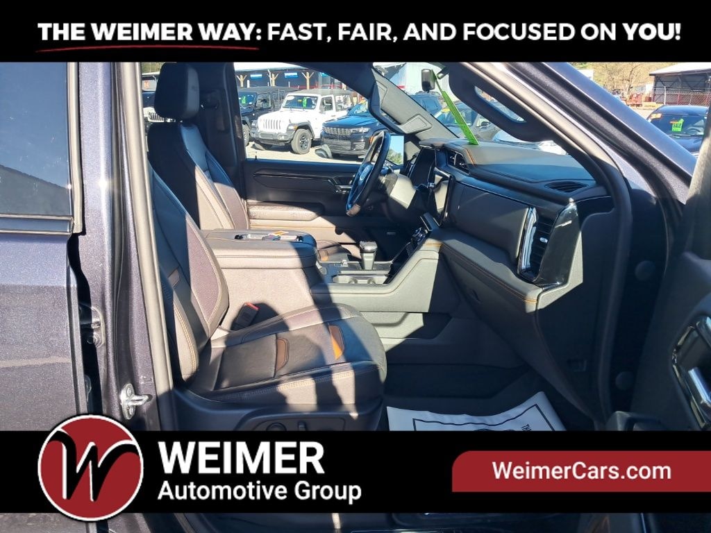 Pre-Owned 2022 GMC Sierra 1500 AT4 - photo - 16