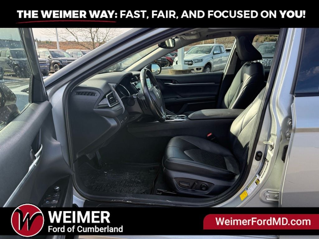 New 2019 Toyota Camry XSE - photo - 8