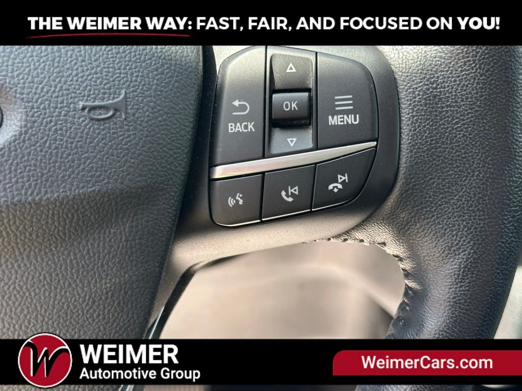 Pre-Owned 2020 Ford Escape SEL - photo - 12