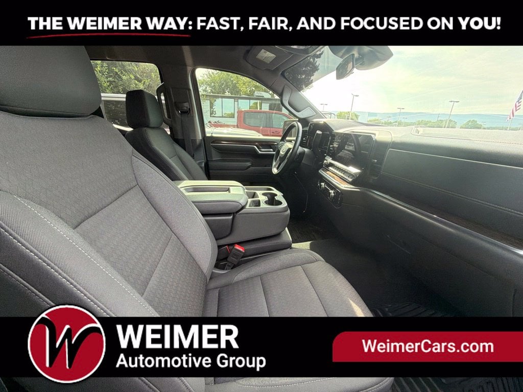Pre-Owned 2023 GMC Sierra 1500 SLE - photo - 13