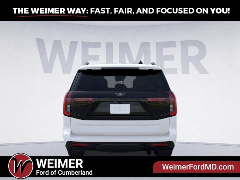 New 2025 Ford Expedition Tremor - photo - 4