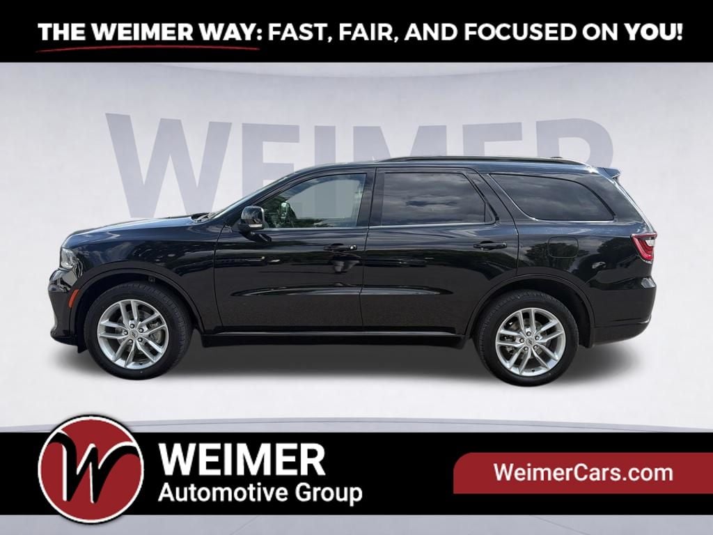 Pre-Owned 2024 Dodge Durango GT Plus - photo - 5