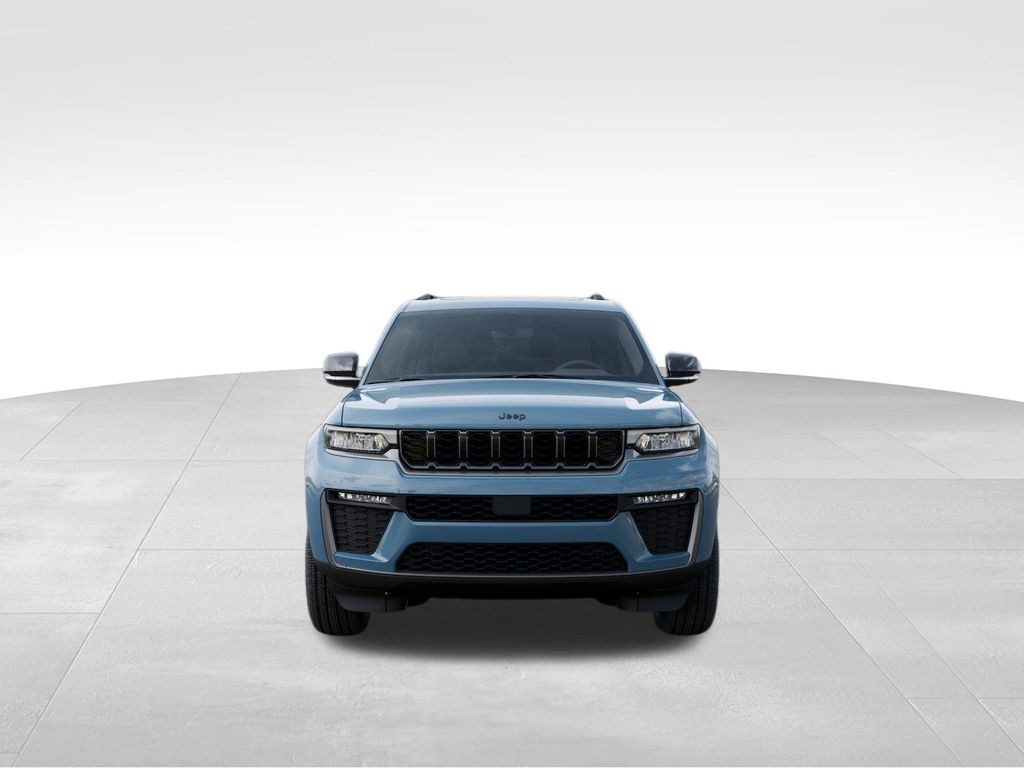 New 2026 Jeep Grand Cherokee L Limited - photo - 5