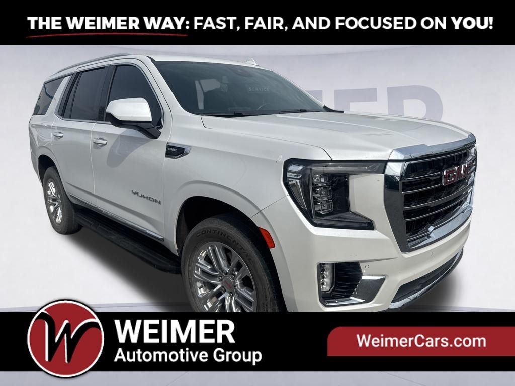 Pre-Owned 2023 GMC Yukon SLT - photo - 2