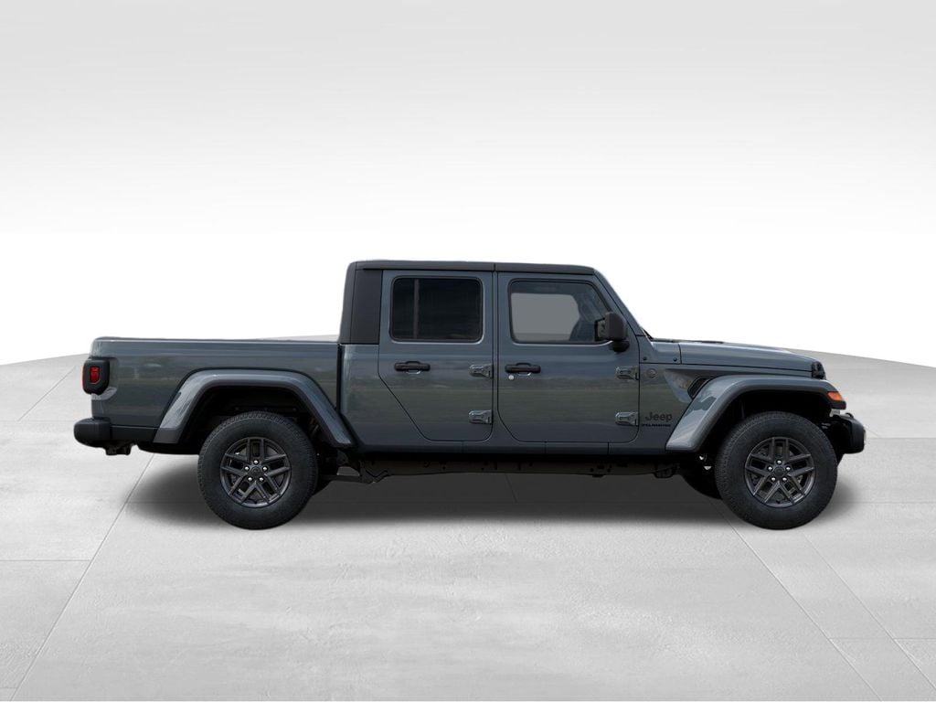 New 2026 Jeep Gladiator Sport S - photo - 17