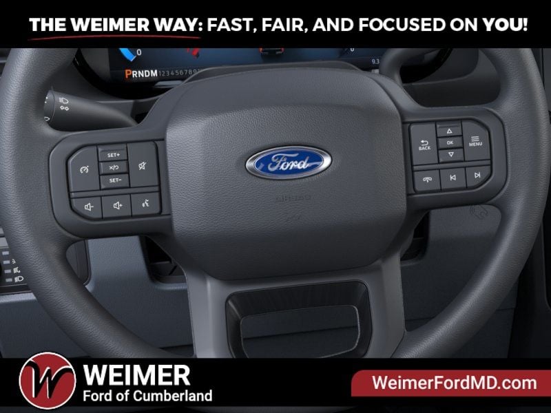 New 2026 Ford F-250SD XLT - photo - 11