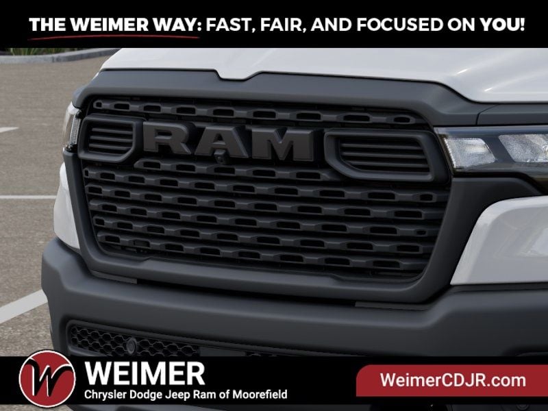 New 2026 Ram 1500 Warlock - photo - 10