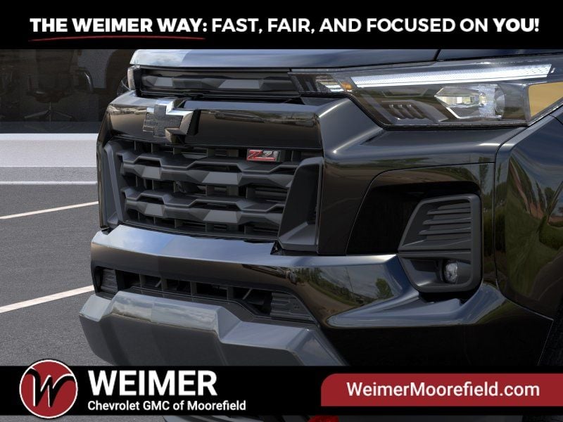 New 2026 Chevrolet Colorado Z71 - photo - 12