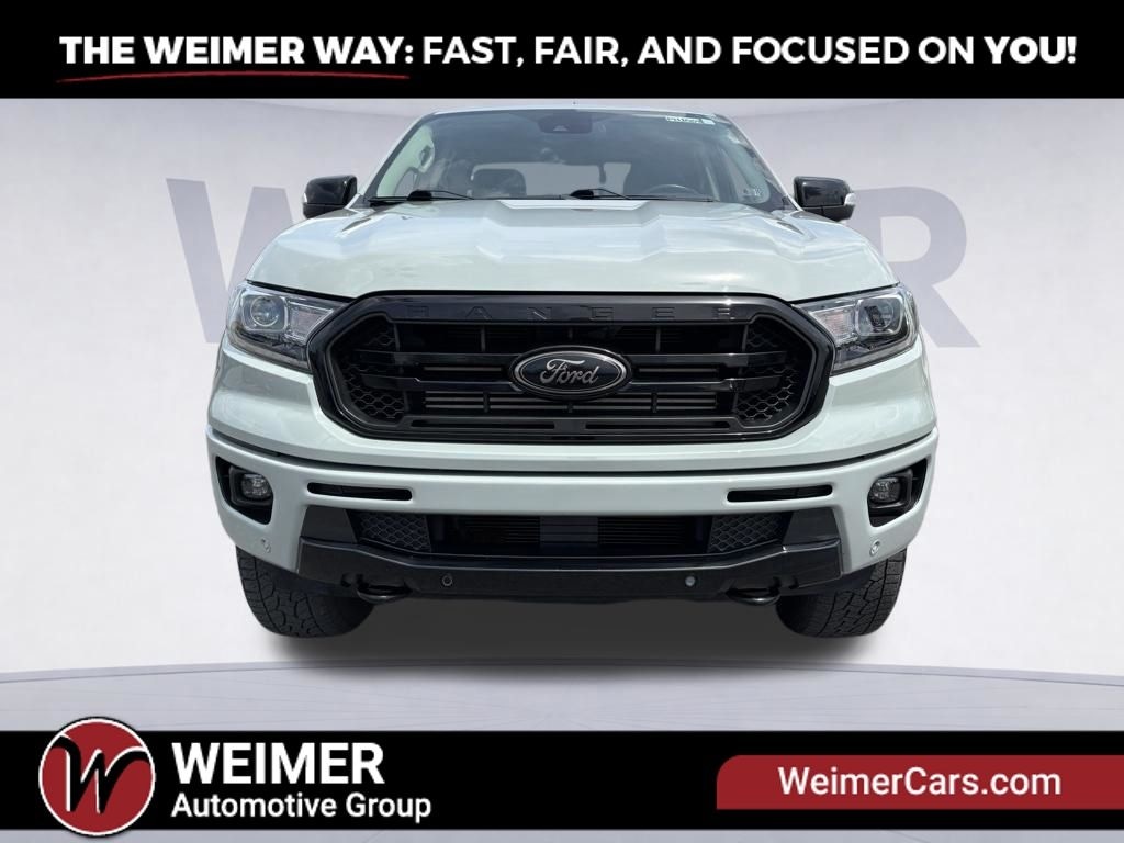 Pre-Owned 2023 Ford Ranger Lariat - photo - 8