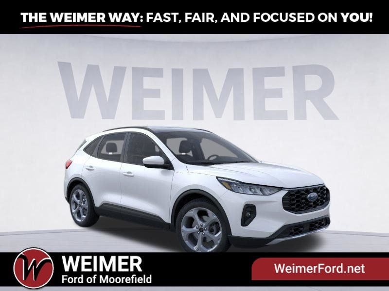 New 2026 Ford Escape ST-Line Select - photo - 6
