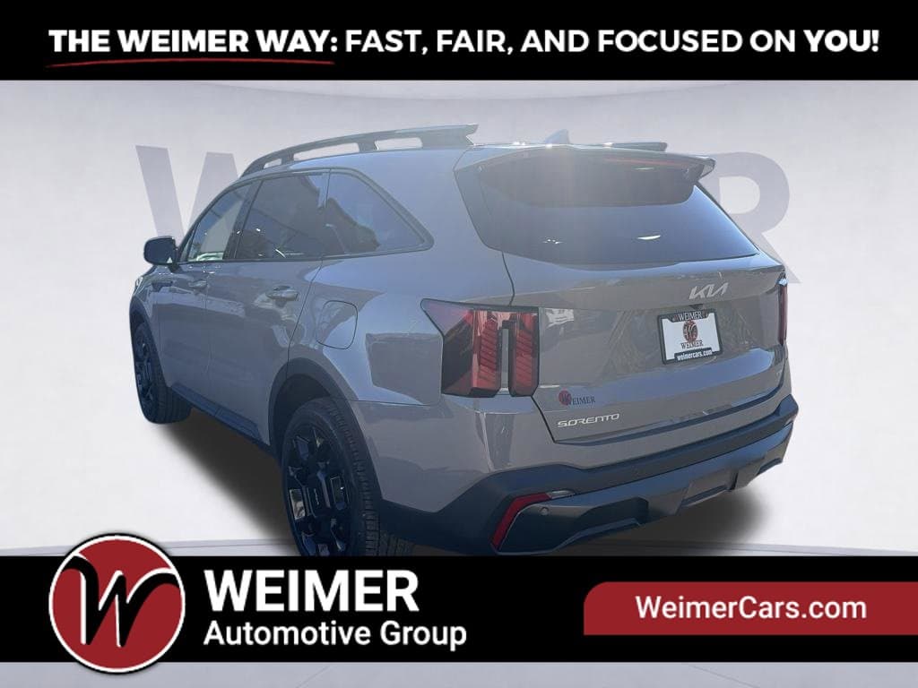 Pre-Owned 2024 Kia Sorento X-Line SX - photo - 6