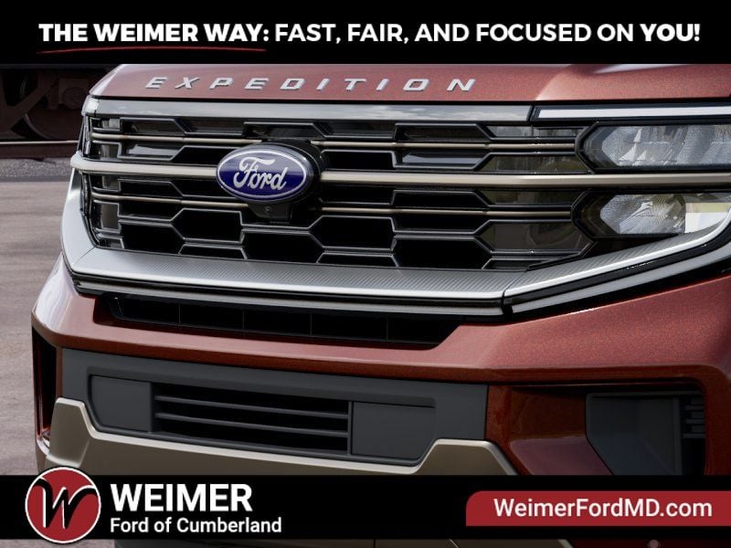 New 2027 Ford Expedition King Ranch - photo - 16