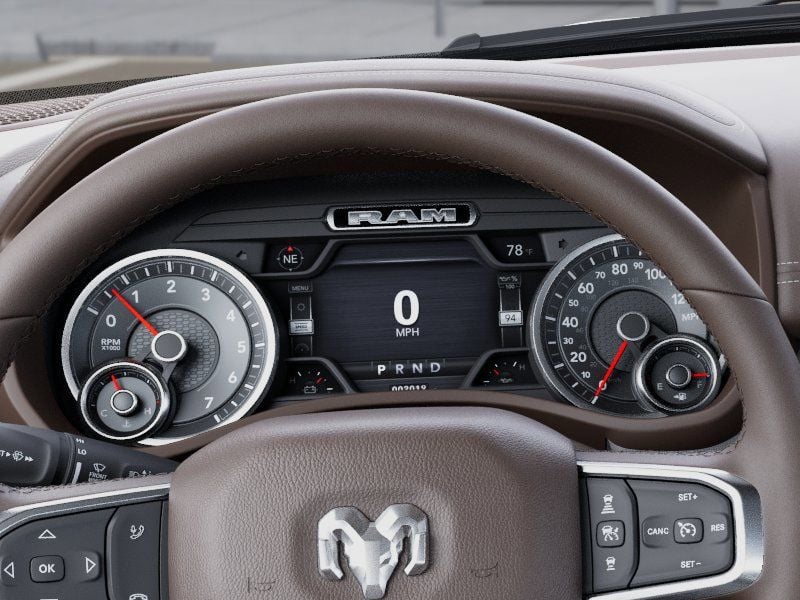 New 2026 Ram 1500 Laramie - photo - 16