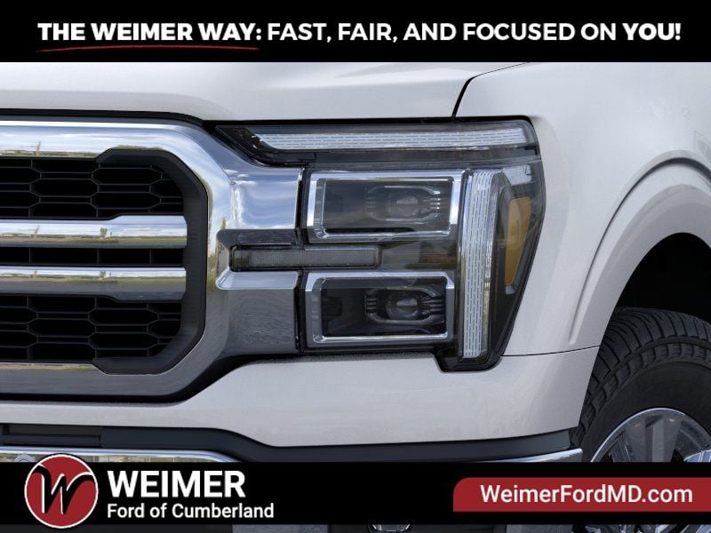 New 2026 Ford F-150 Lariat - photo - 17
