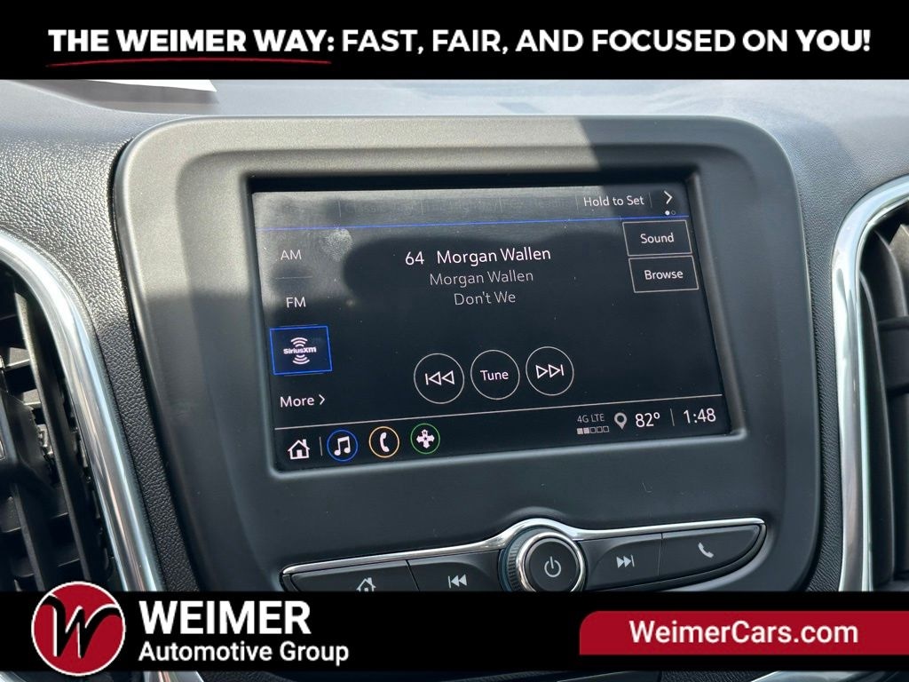 Pre-Owned 2023 Chevrolet Equinox LT - photo - 16