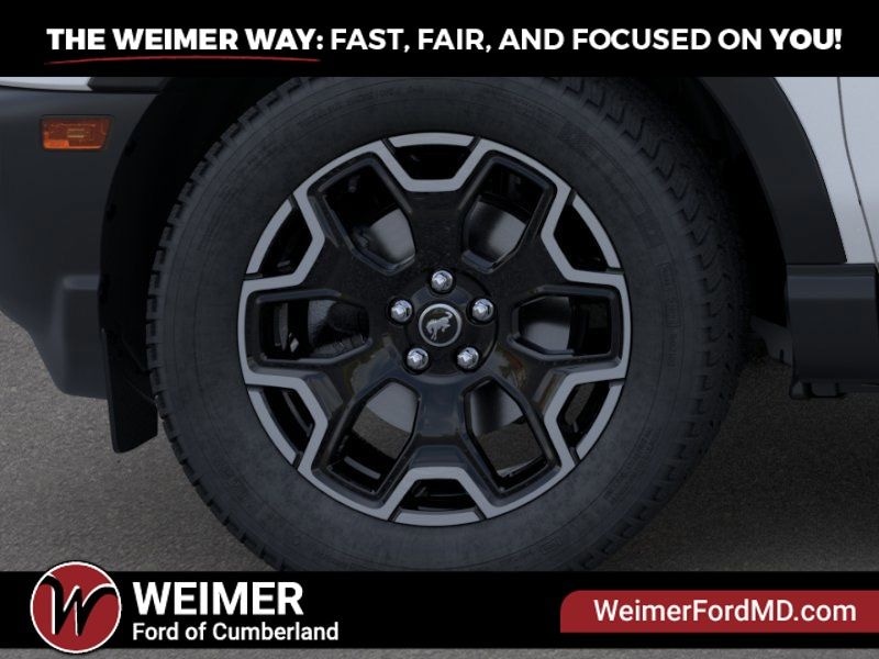 New 2025 Ford Bronco Sport Outer Banks - photo - 18