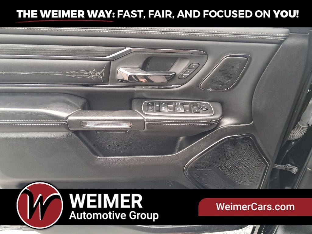 Pre-Owned 2022 Ram 1500 Limited - photo - 30