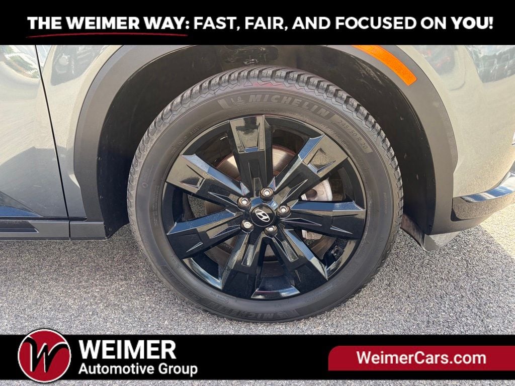 Pre-Owned 2024 Hyundai Palisade XRT - photo - 11