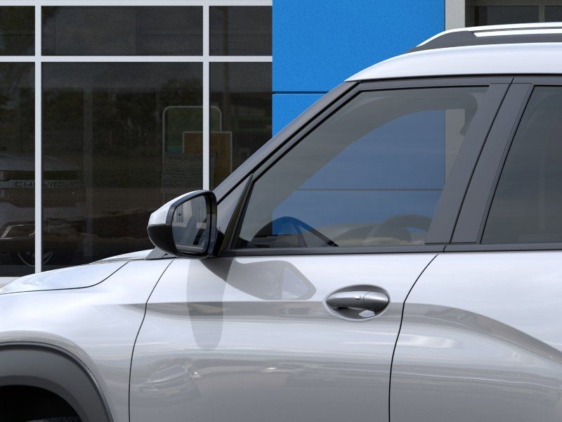 New 2026 Chevrolet TrailBlazer LT - photo - 11