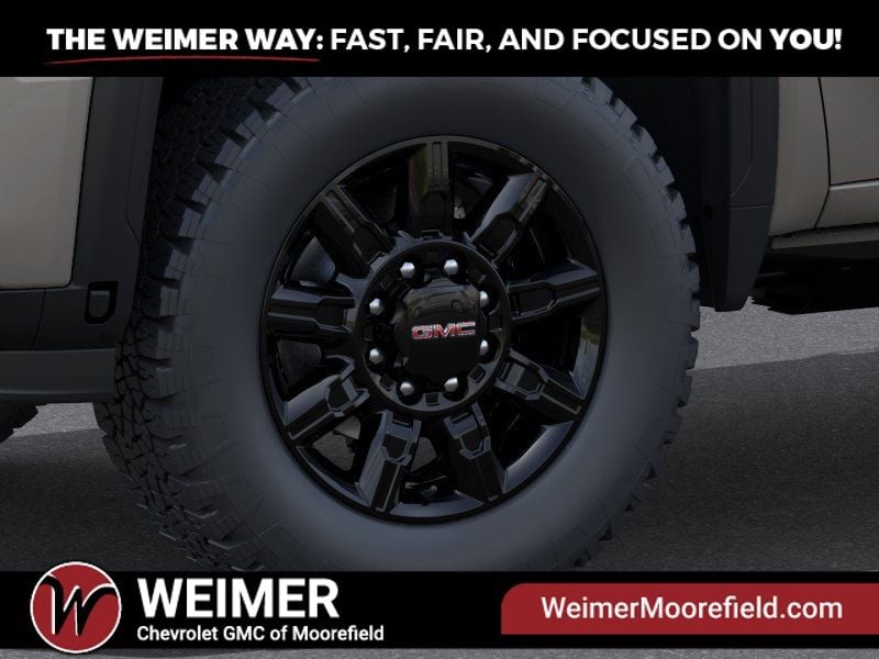 New 2026 GMC Sierra 2500HD AT4 - photo - 8