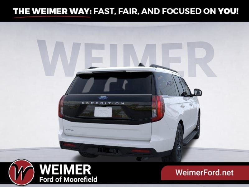New 2026 Ford Expedition Active - photo - 7
