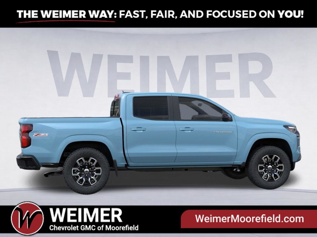 New 2026 Chevrolet Colorado Z71 - photo - 5