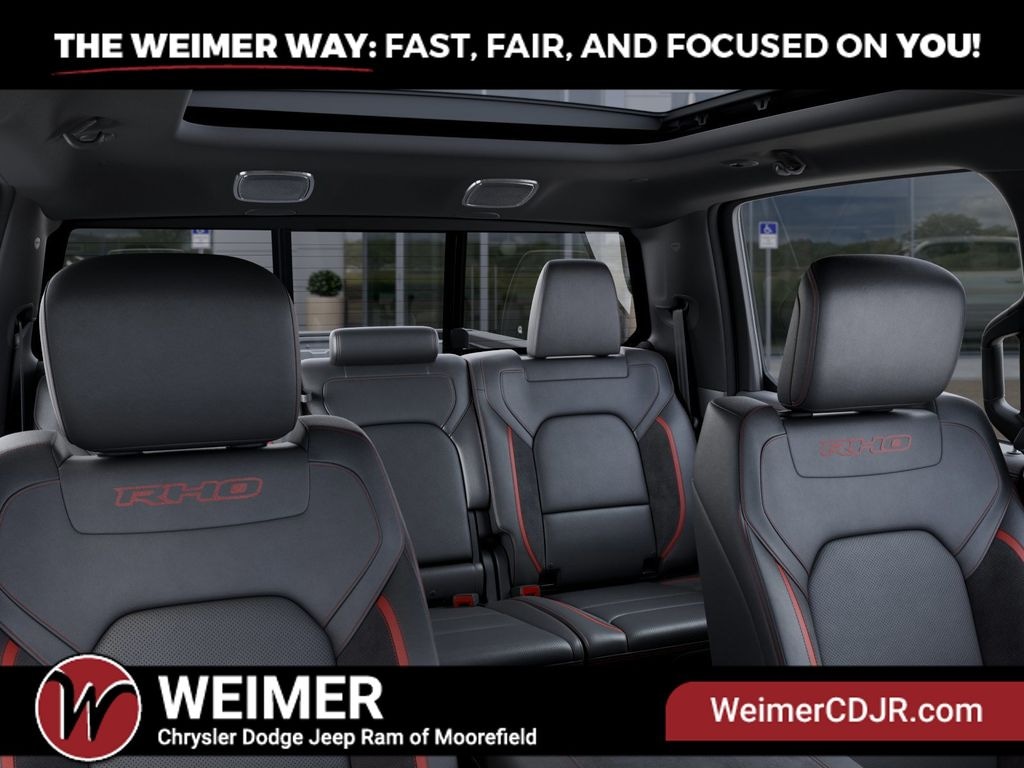 New 2026 Ram 1500 RHO - photo - 25