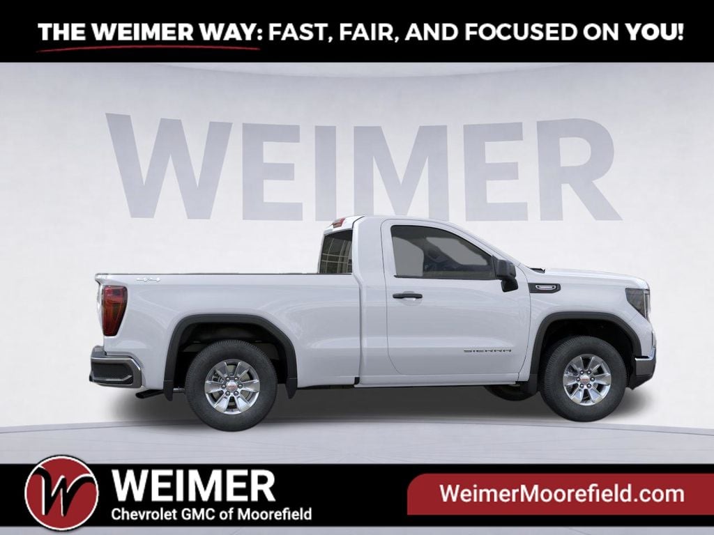 New 2026 GMC Sierra 1500 Pro - photo - 5