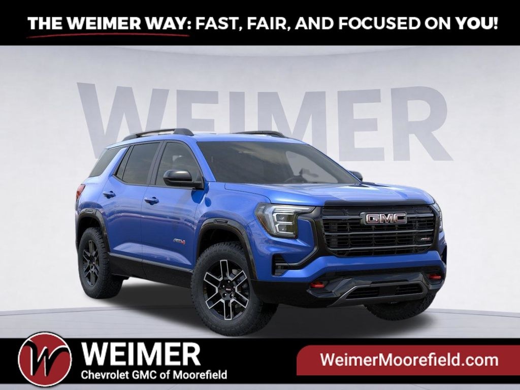 New 2026 GMC Terrain AT4 - photo - 6
