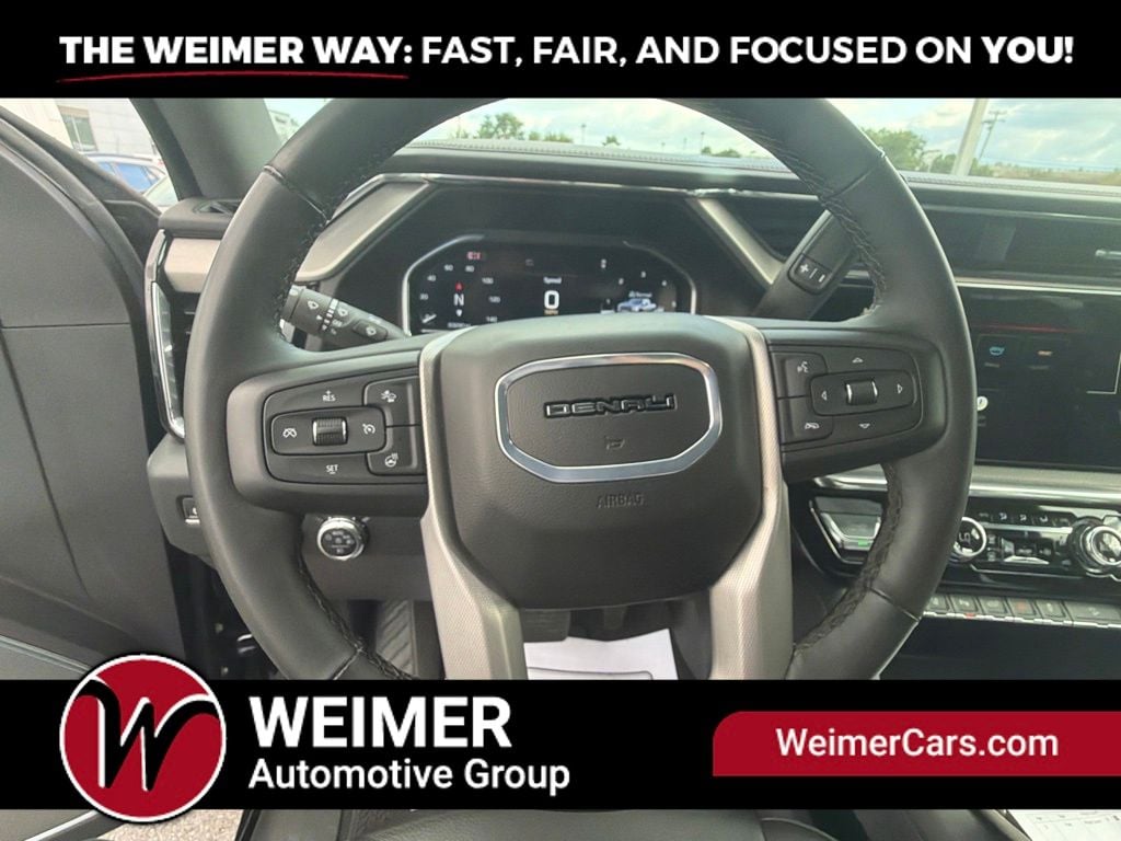 Pre-Owned 2024 GMC Sierra 2500HD Denali - photo - 38