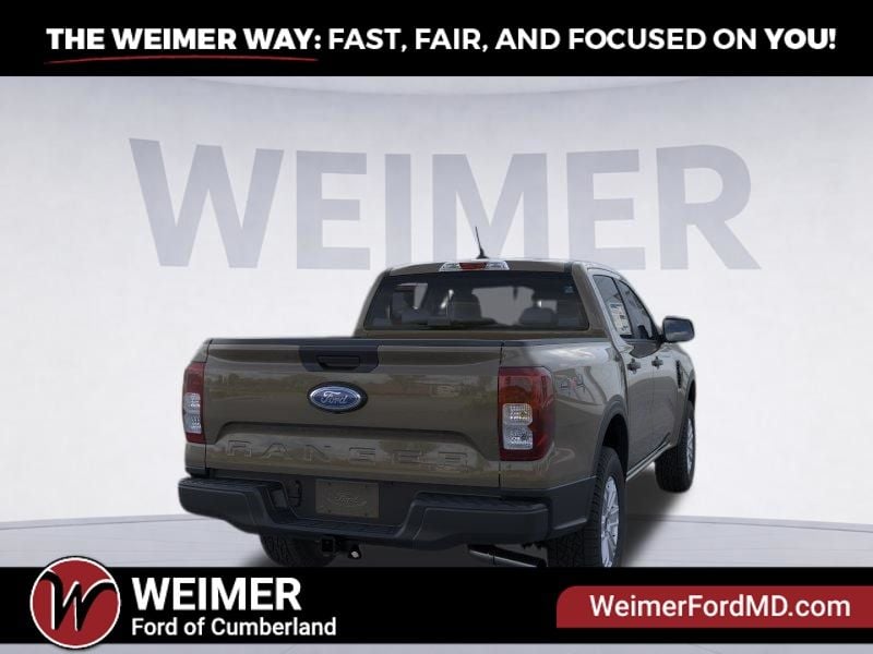 New 2026 Ford Ranger XL - photo - 7
