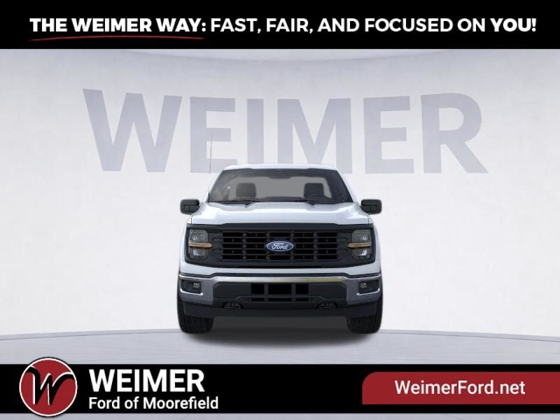 New 2025 Ford F-150 XL - photo - 5