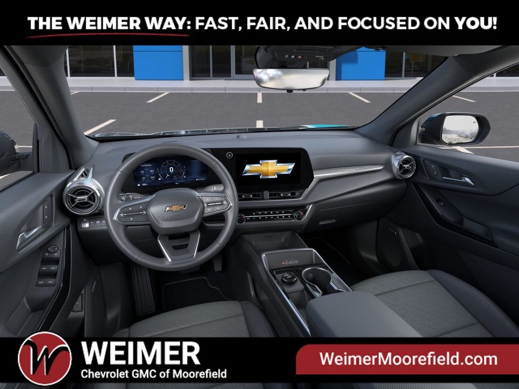 New 2026 Chevrolet Equinox LT - photo - 14